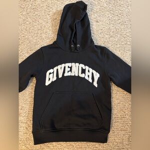 Authentic boys Givenchy hoodie